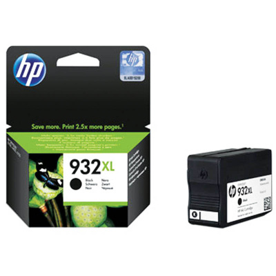 Картридж струйный HP 932XL CN053AE чер. пов.емк. для OJ 6600/6700