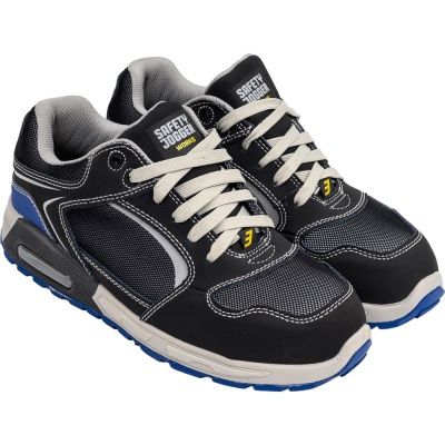 Полуботинки SAFETY JOGGER RAPTOR размер 43 RAPTOR -43 – современное и стильное решение!