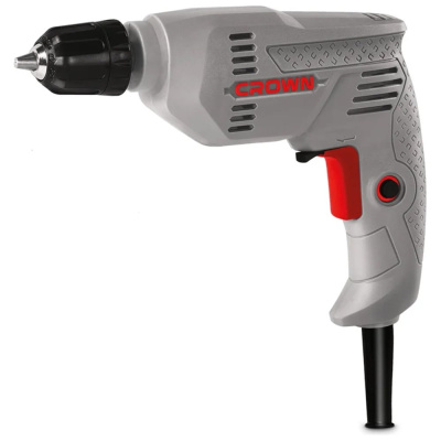 Безударная дрель Crown CT10125C