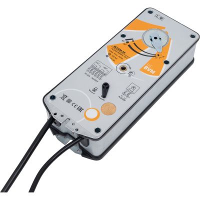 Электропривод для противопожарных клапанов BVM BLF230-10