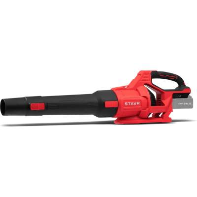 Аккумуляторная воздуходувка 18V UNI-M STAVR SAB 18BL-42 Ставр