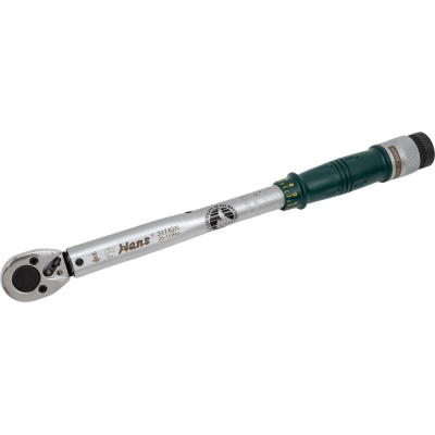 Динамометрический ключ Hans на 3/8" 20-110 Nm