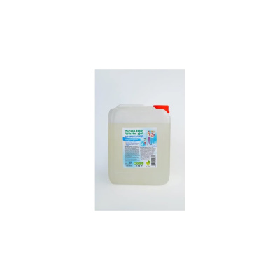 Гель для стирки белого белья NeoLine White gel - морозное утро, 5 кг Евроканистра