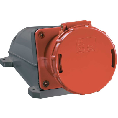 Розетка IEK 135 PSR12-063-5