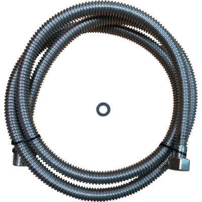 Сильфонная подводка для газа ELKA 1/2 г/ш, 2 м