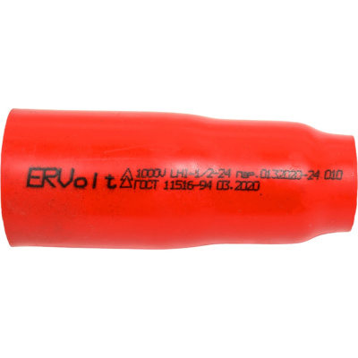 Изолированная шестигранная насадка серии LHI (1/2"; 24 мм) ERVolt