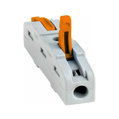 Клемма соединительная ALTECH LBB222-421, 20шт, пакет