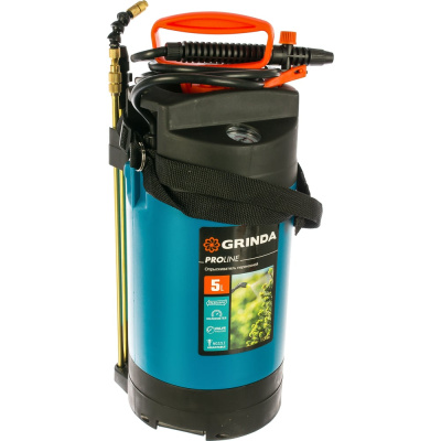 Переносной опрыскиватель Grinda PT-5 5 л