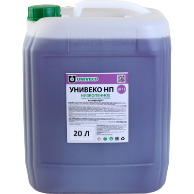 Средство УНИВЕКО ТМС НП-12 канистра 20 л