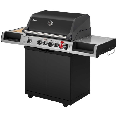 Газовый гриль ENDERS UNIQ 4 IK CRUSTER