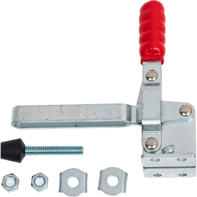 Зажим с вертикальной рукоятью HS CLAMP