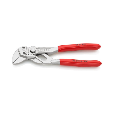 Миниатюрный цанговый ключ KNIPEX