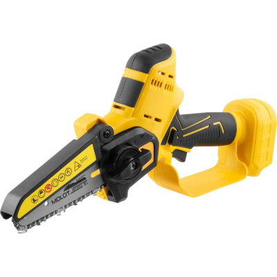 Аккумуляторная мини-пила MOLOT MMS 1805 XLT Lite SET