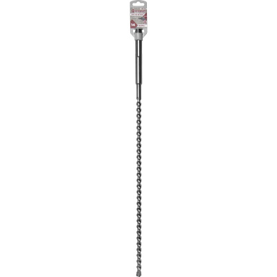Бур sds-max по бетону MONOGRAM Special 088-376