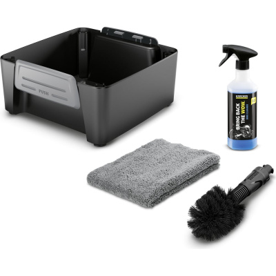 Контейнер с принадлежностями для велосипедистов Karcher