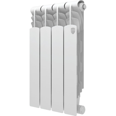 Радиатор биметаллический ROYAL THERMO Revolution B 500 – 4 секц.