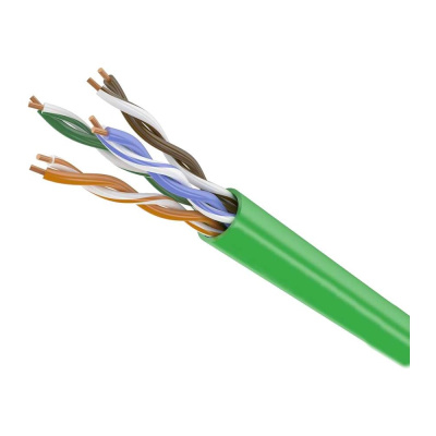 Кабель Folan U/UTP Cat5e PVC-LS нг(А)-LS-LTx 4х2х24 awg