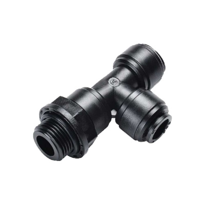 Фитинг CDC Pneumatics тройник L 8мм G3/8 HRST
