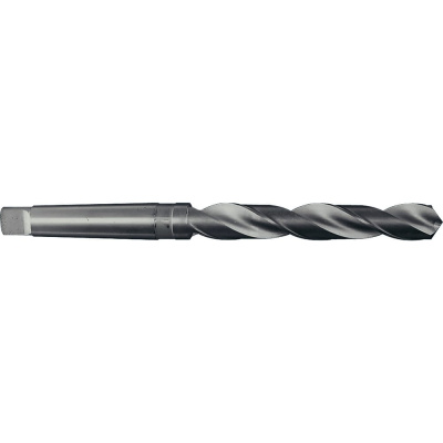 Сверло спиральное по металлу Debever Machining Solutions 18 мм, HSS, DIN 345, 118°, КМ2