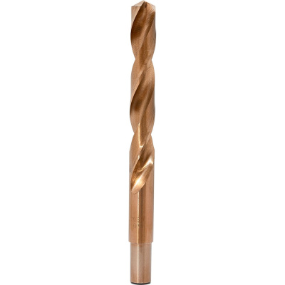 Сверло спиральное RODMIX ц/х HSS-Co 17х184 мм DIN338 хв.13х25.4 (Р6М5К5)