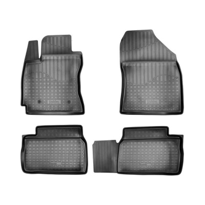 Коврики салонные UNIDEC для Peugeot 308 II SW (2013-2021)
