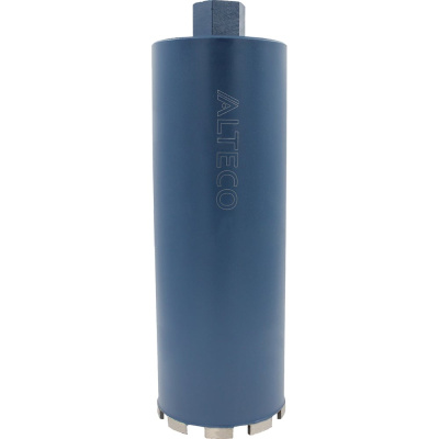 Коронка алмазная PS (120х350 мм) ALTECO