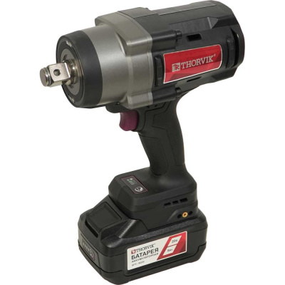 Гайковерт аккумуляторный Thorvik BWI20424 3/4DR, 20В, 2400 Нм