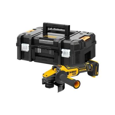 Угловая аккумуляторная шлифмашина Dewalt