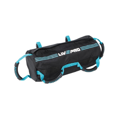 Сэндбэг LIVEPRO Sandbag, черный/синий NL