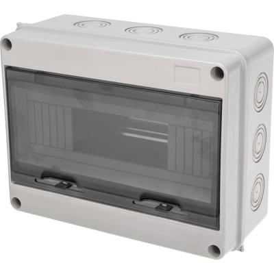 Корпус пластиковый REXANT КМПн-8 IP65 11-0508