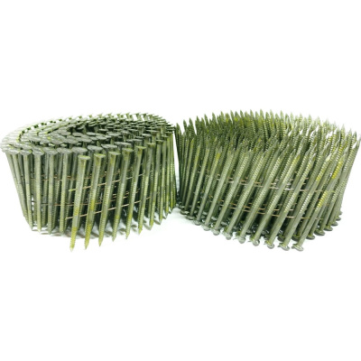 Гвоздь BeA BDC BK RING 2,8x80 ВеАRUS в упаковке 4500 штук