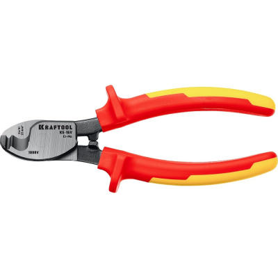 Диэлектрический кабелерез KRAFTOOL KS-16V 23333-16V