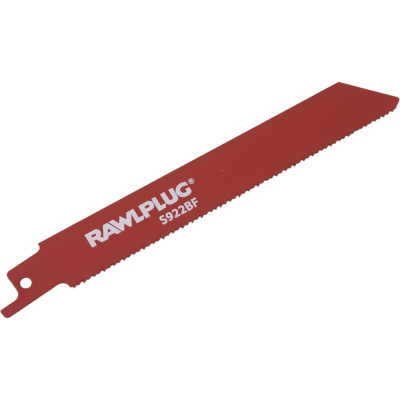 Полотна для сабельных пил по металлу 150 мм RAWLPLUG