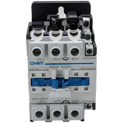 Контактор CHINT NC1-4011 222272