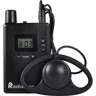 Радиогид Radiosync SGTR03 система на 15 экскурсантов