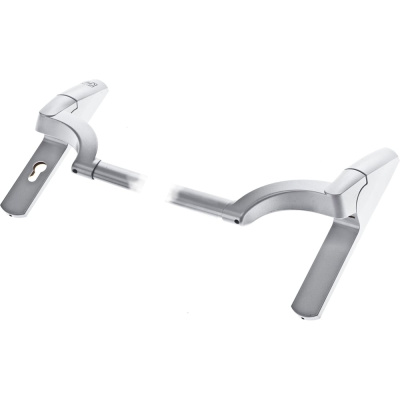 Огнестойкий механизм антипаник бара Doorlock PD800FR-BAR 75420