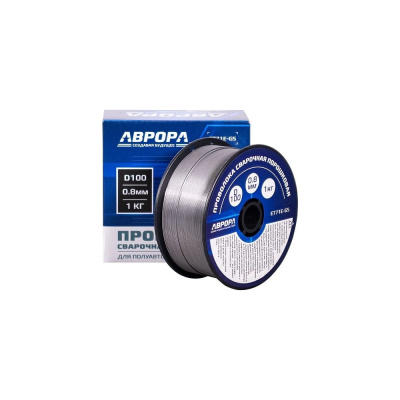 Порошковая проволока Aurora E71T-GS 39777