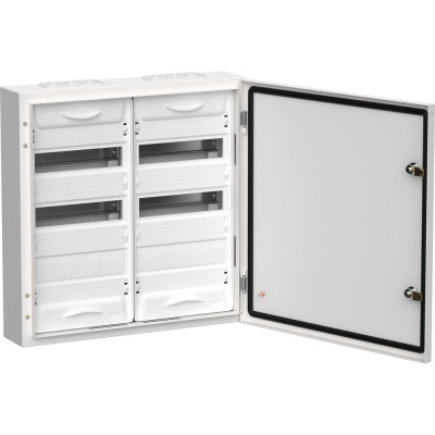 Корпус IEK Titan 5 щрн-72 (2x36)