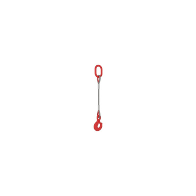 Строп канатный одноветвевой ЗСК 1 СК 0,5 т / 1500 мм по ТУ
