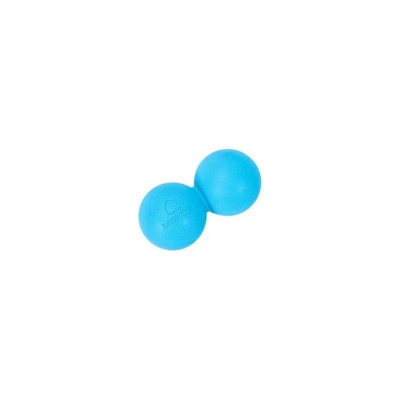 Сдвоенный массажный мяч LivePro Massage Peanut Ball синий NL