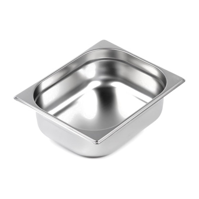 Гастроемкость Luxstahl 1/2x4'' 327x265x100 га10