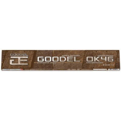 Электроды ОК-46 2,5х350 (1,0кг) GOODEL