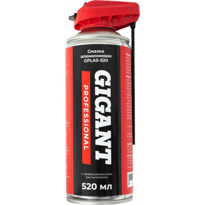 Алюминиевая смазка Gigant