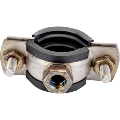 Трубный нержавеющий хомут MGF 1/2" М8 (20-23 мм)