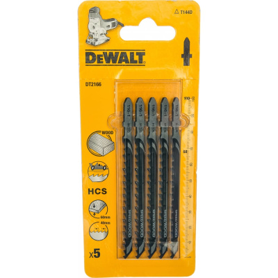Пилки Dewalt DT 2166 T144 D
