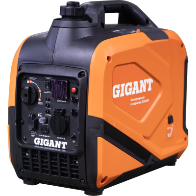Инверторный генератор Gigant GS2400