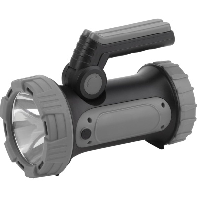 Прожекторный фонарь ЭРА PA703 10W, SMD, боковой COB, литиевый аккумулятор, 3000мА