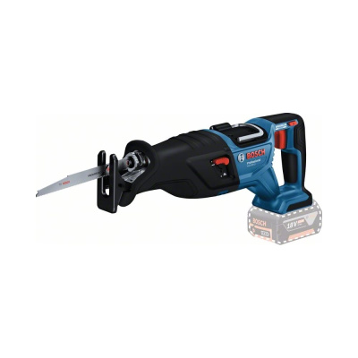 Аккумуляторная сабельная пила Bosch GSA 185-LI (соло)