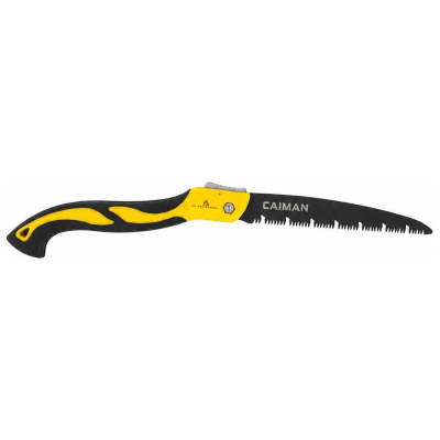 Пила садовая складная 250 мм CAIMAN ALUKOMTOOLS АТ-ПС250С