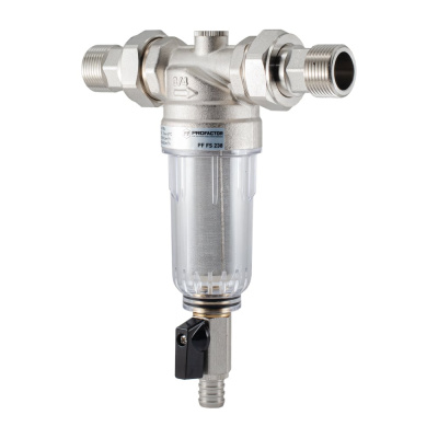 Фильтр промывной для холодной воды PROFACTOR 3/4" PF FS